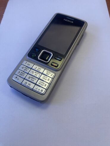 nokia e52: Nokia 6300 4G, Колдонулган, < 2 ГБ, түсү - Күмүш, 1 SIM