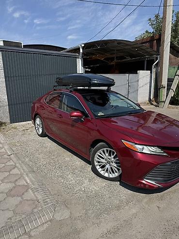 камри 70 2021: Toyota Camry: 2020 г., 2.5 л, Автомат, Бензин, Седан — 2