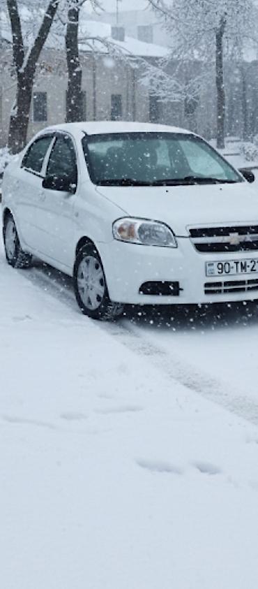 teker diskler: Chevrolet Aveo: 1.2 l | 2011 il Sedan — 3