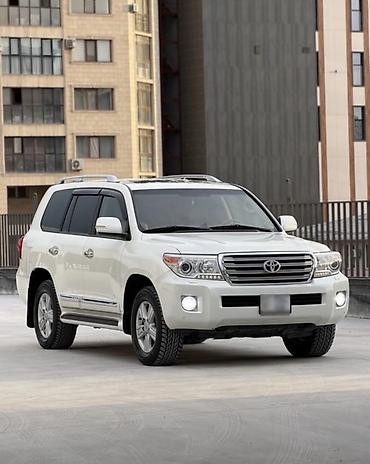 Ижарага берем Toyota Land Cruiser, Күнүмдүк, Айдоочусуз, | Күрөө, Айдоочулук күбөлүк, 18 жаштан баштап