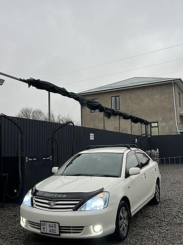 Toyota: Toyota Allion: 2002 г., 1.8 л, Автомат, Бензин, Седан at lalafo.kg — 1 Toyota: Toyota Allion: 2002 г., 1.8 л, Автомат, Бензин, Седан — 1