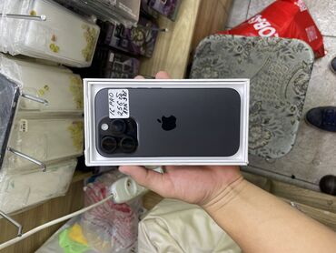 Apple iPhone: IPhone 16 Pro, Б/у, 256 ГБ, 98 %