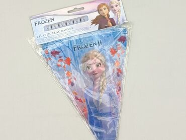 Nowy baner z motywem z filmu "Frozen II". Idealny do dekoracji pokoju