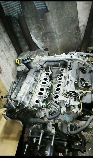 Бензиновый мотор Nissan 2004 г., 3 л, Б/у, Оригинал, Япония