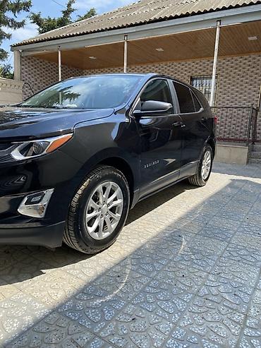 chevrolet cruze servis: Chevrolet Equinox – şəhər və uzun yol üçün komfortlu və geniş — 4