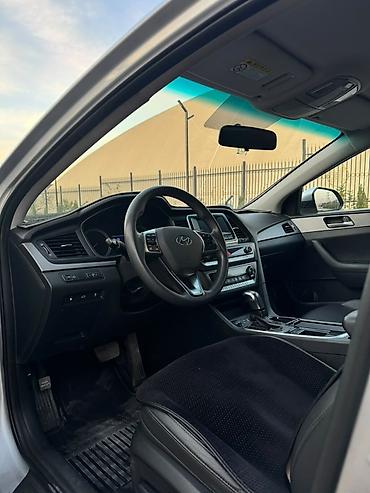 sonata dn: Hyundai Sonata: 2018 г. — 5