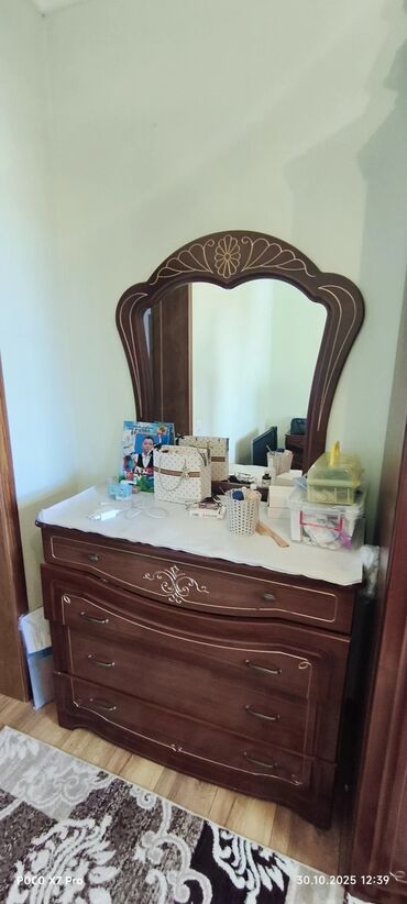 надувной матрас цена бишкек: Спальный гарнитур в классическом стиле, цвет тёмный орех с