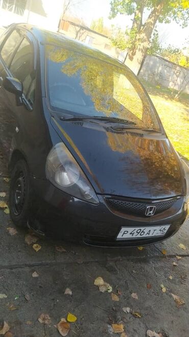 Honda: Honda Fit: 2003 г., 1.3 л, Автомат, Бензин, Седан