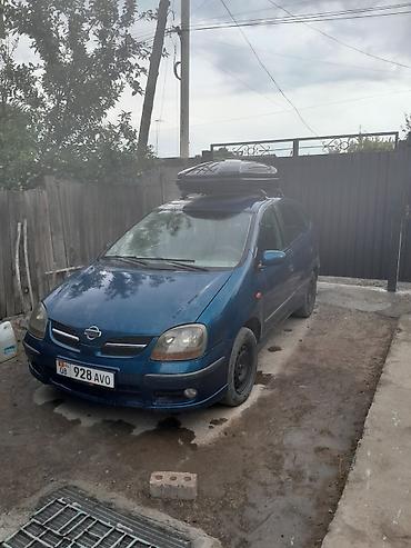 матор нисан: Nissan Almera Tino: 2002 г., Хэтчбэк — 1