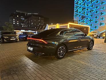 Продажа авто: Hyundai Grandeur: 2019 г., 3 л, Автомат, Газ, Седан — 8