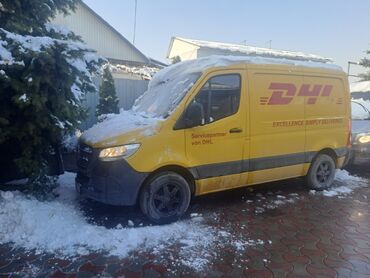 Легкий грузовой транспорт: Легкий грузовик, Mercedes-Benz, Стандарт, 2 т, Б/у at lalafo.kg — 6 Легкий грузовой транспорт: Легкий грузовик, Mercedes-Benz, Стандарт, 2 т, Б/у — 6