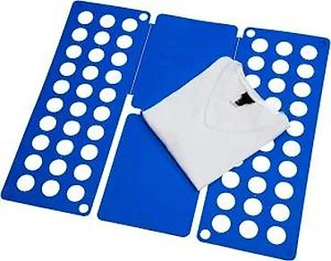 Ostali proizvodi za kuću: Ploča za brzo i ravnomerno savijanje odeće - Praktičan alat za — 23