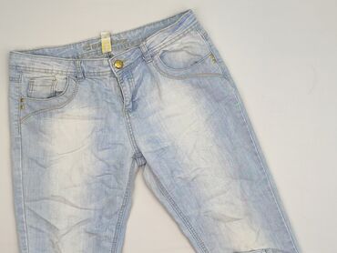 bluzki christian dior: Denim Co, Jeansy damskie, rozmiar L