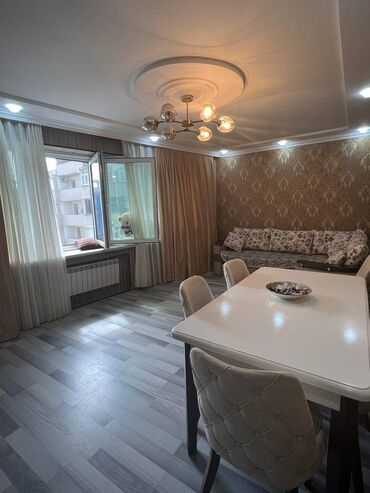 Yeni tikili: Bakıxanov qəs., 2 otaqlı, Yeni tikili, m. Qara Qarayev, 82 kv. m — 3