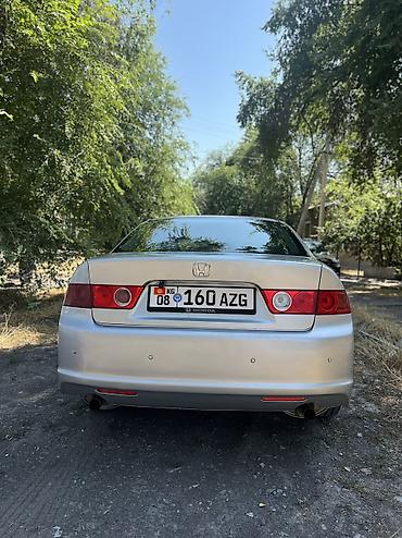 нонда: Honda Accord: 2006 г., 2.4 л, Автомат, Бензин, Седан — 3