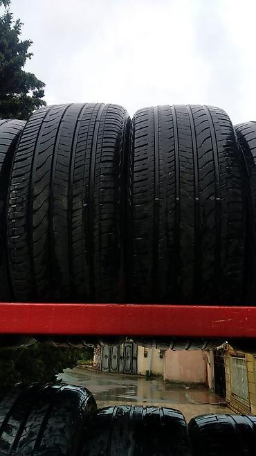 235 55 18: Avtomobil təkərləri – 235/45 R18 ölçüsü - Ölçü: 235/45 R18 (şinin — 1