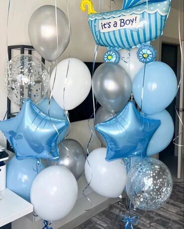 Организация мероприятий: Шарик на заказ Оформление для организация и мероприятий праздника — 3