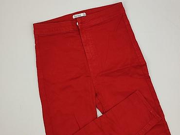 pull and bear rozmiary: Bershka, Jeansy damskie, rozmiar S — 1