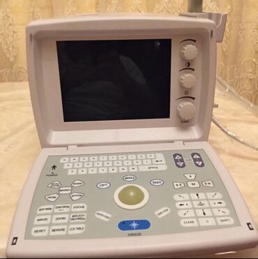 Qamət korrektorları: Printeridə var.Bu portativ ultrasəs cihazı tibbi müayinələr üçün