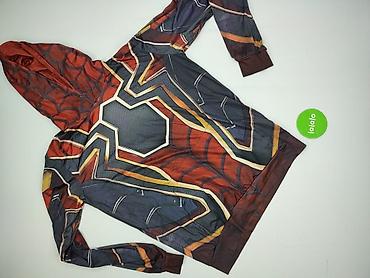 dc: Spiderman, Bluza z kapturem dla mężczyzn, rozmiar 2XL — 2