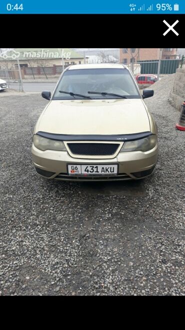 резина 205 65 16: Daewoo Nexia: 2010 г., 1.5 л, Механика, Бензин, Седан