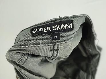 divided jeans: Jeansy damskie, rozmiar XL — 4