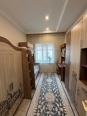 Продажа коттеджей и домов: Продаётся новый кирпичный Дом В отличном районе: "Ак-Ордо" 4-комнаты — 21