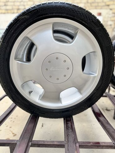 disk teker r16: Yeni Disk təkər Mercedes-Benz 275 / 35 / R 18, 4 Boltlu