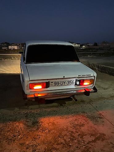 turbo az 07 2011: ВАЗ (ЛАДА) 2106: 1.6 л | 1984 г. Седан — 4
