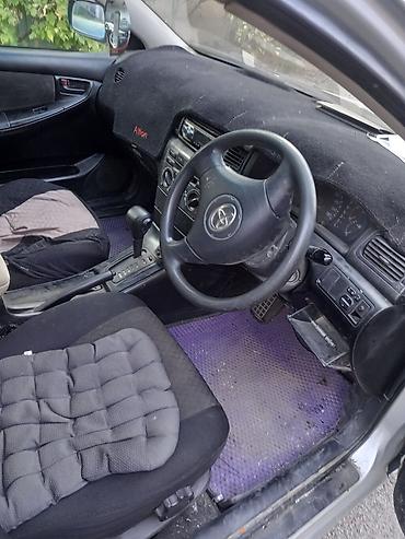 sprinter rex: Toyota : 2003 г., Автомат, Бензин, Хэтчбэк — 5