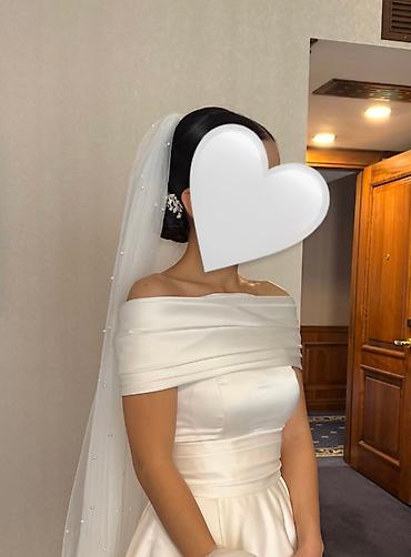 Вечерние платья: Вечернее платье, Пышное, Длинная модель, Атлас, Камни, Корсет, Стразы, S at lalafo.kg — 8 Вечерние платья: Вечернее платье, Пышное, Длинная модель, Атлас, Камни, Корсет, Стразы, S — 8