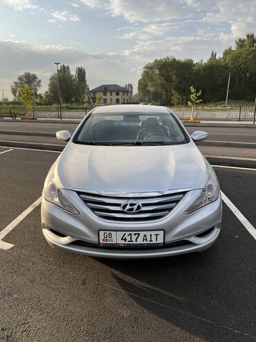 runx alex: Hyundai Sonata: 2010 г., 2 л, Автомат, Газ, Седан