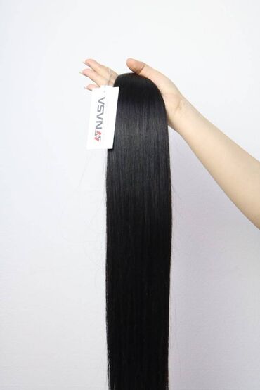 галстук черный: Вьетнамские натуральные черные прямые объемные волосы Nasahair —