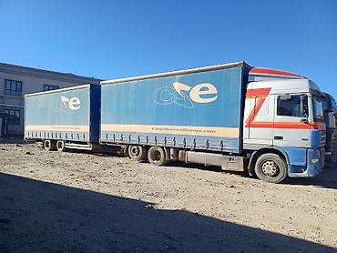 Грузовики: Грузовик, DAF, Б/у — 4