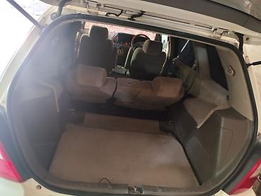 Honda: Honda Odyssey: 2002 г., 3 л, Автомат, Бензин, Минивэн — 8