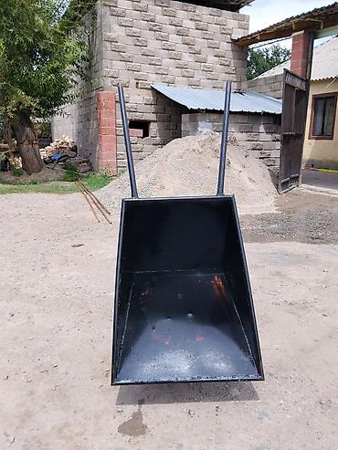 коня: Колеса для тачек и тележек, Самовывоз — 3