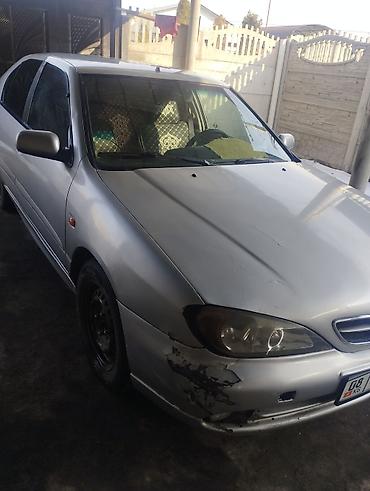 Продажа авто: Nissan Primera: 2000 г., 1.8 л, Механика, Бензин, Седан — 2