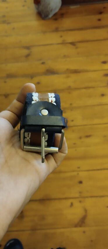 Kəmərlər: Remenlər 8 ədəd hər biri 5 azn 5-11yaş arası — 14