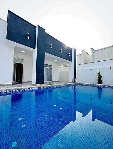 Həyət evləri və villalar: Maştağa–Buzovna yolunda 3 otaqlı kirayə 550 manat Super təmirli 3 — 1