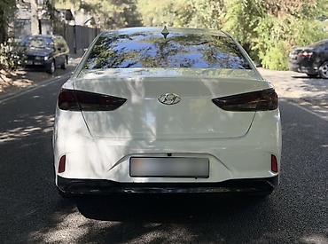 sonata 2012: Hyundai Sonata: 2017 г., 2 л, Автомат, Газ, Седан — 6