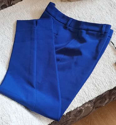 trikotazne pantalone: L (EU 40), Regular rise, Other type