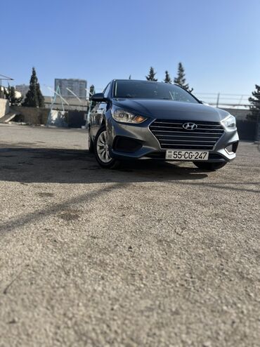 Hyundai: Hyundai Accent: 1.6 l | 2018 il Sedan — 4