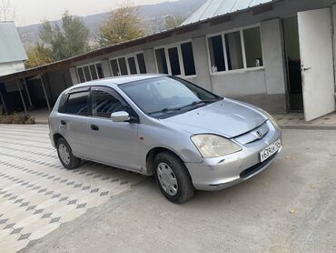 хендай портер автомат: Honda Civic: 2001 г.