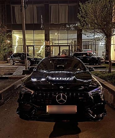 mersedes e class: Mercedes-Benz CLA-Class: 2020 г., 2 л, Робот, Бензин, Седан — 1