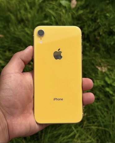 монитор display port: IPhone Xr, Б/у, 128 ГБ, Желтый, Зарядное устройство, Защитное стекло, Чехол, 80 %