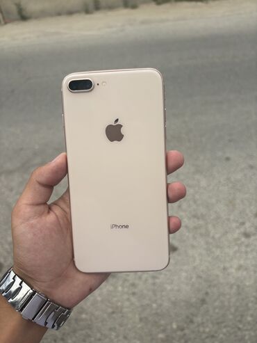 i̇pone 6: IPhone 8 Plus, 64 GB, Qızılı