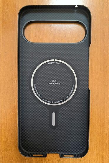 iphone x max: Чехол PITAKA MagEZ Case 6 для смартфона Google Pixel 10 Pro XL - — 3