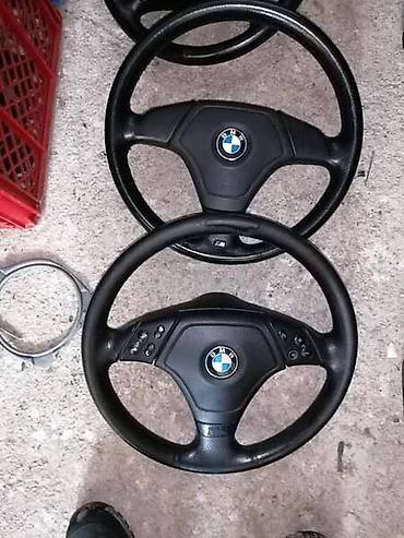 haube: VOLANI ZA BMW 120, 328, 330 . OD 1998. DO 2007. GOD. | U ponudi — 4