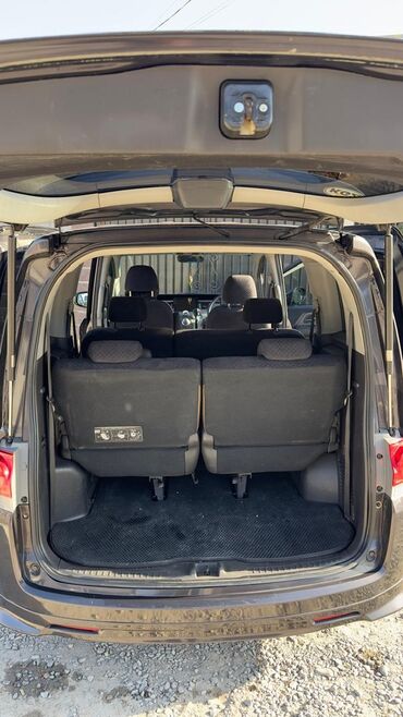 Honda: Honda Stepwgn: 2005 г., 2 л, Автомат, Бензин, Минивэн — 3