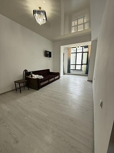 кыргызское взморье цены: 1 комната, 46 м², Элитка, 7 этаж, Евроремонт — 3